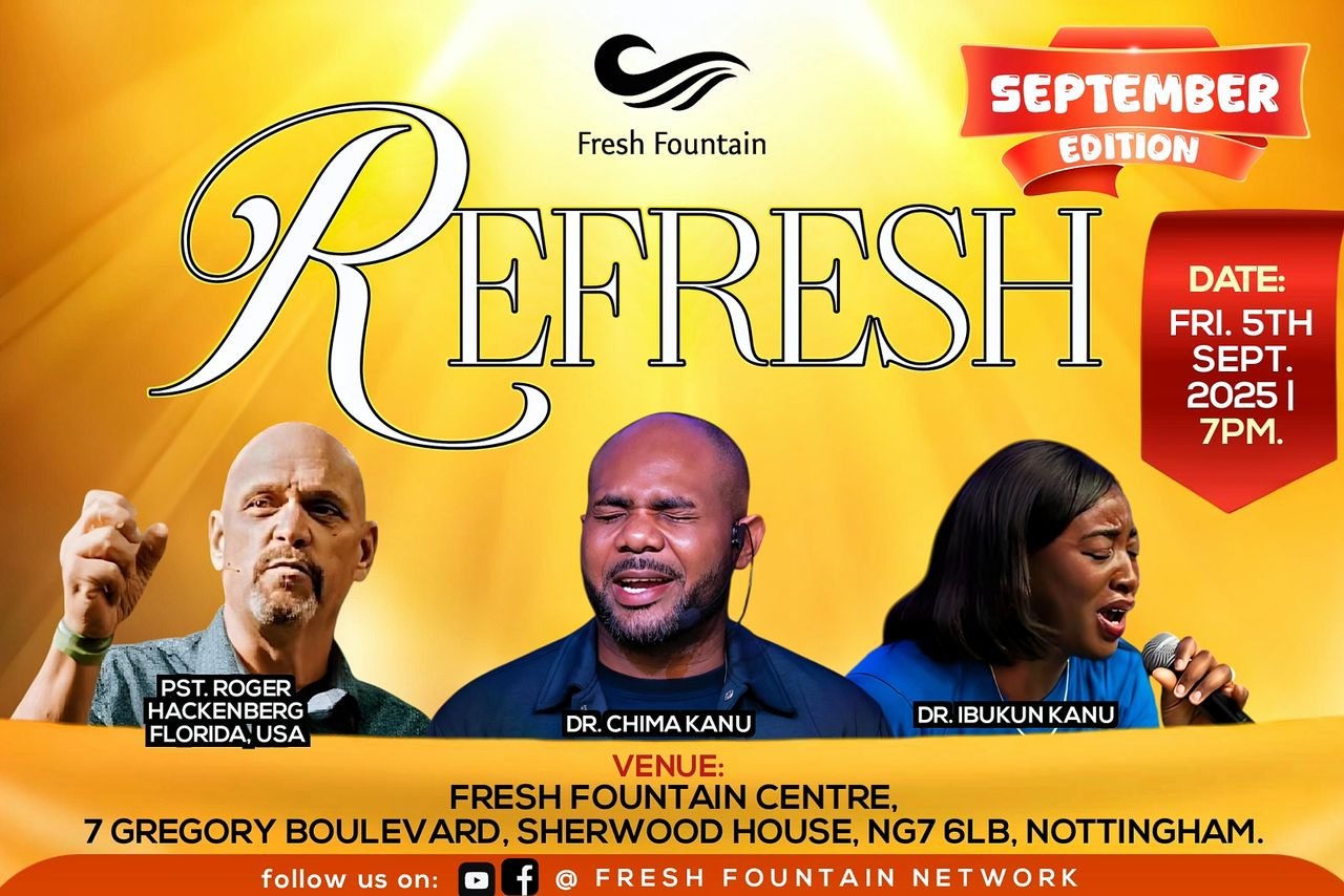 Refresh September Edition
