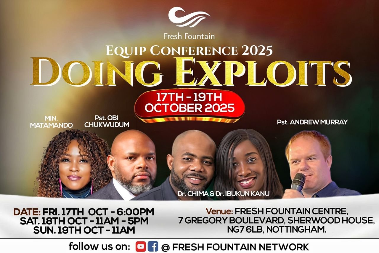 Equip Conference 2025 - Doing Exploits
